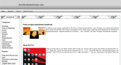 Desktop Screenshot of decoblockinteriorismo.com